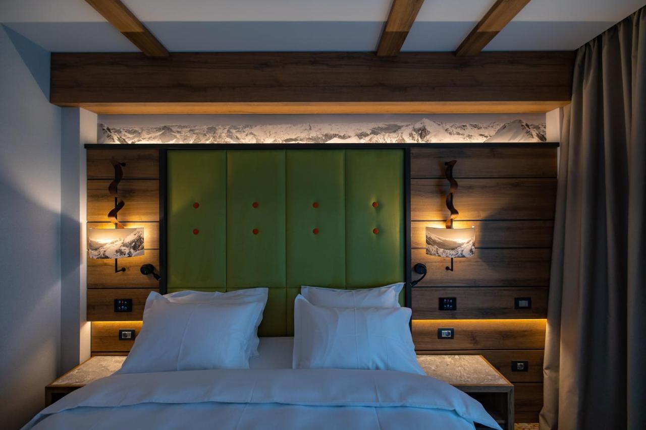 Hotel Belmont & Spa Sinaia Eksteriør billede