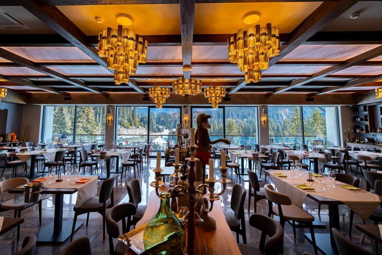 Hotel Belmont & Spa Sinaia Eksteriør billede