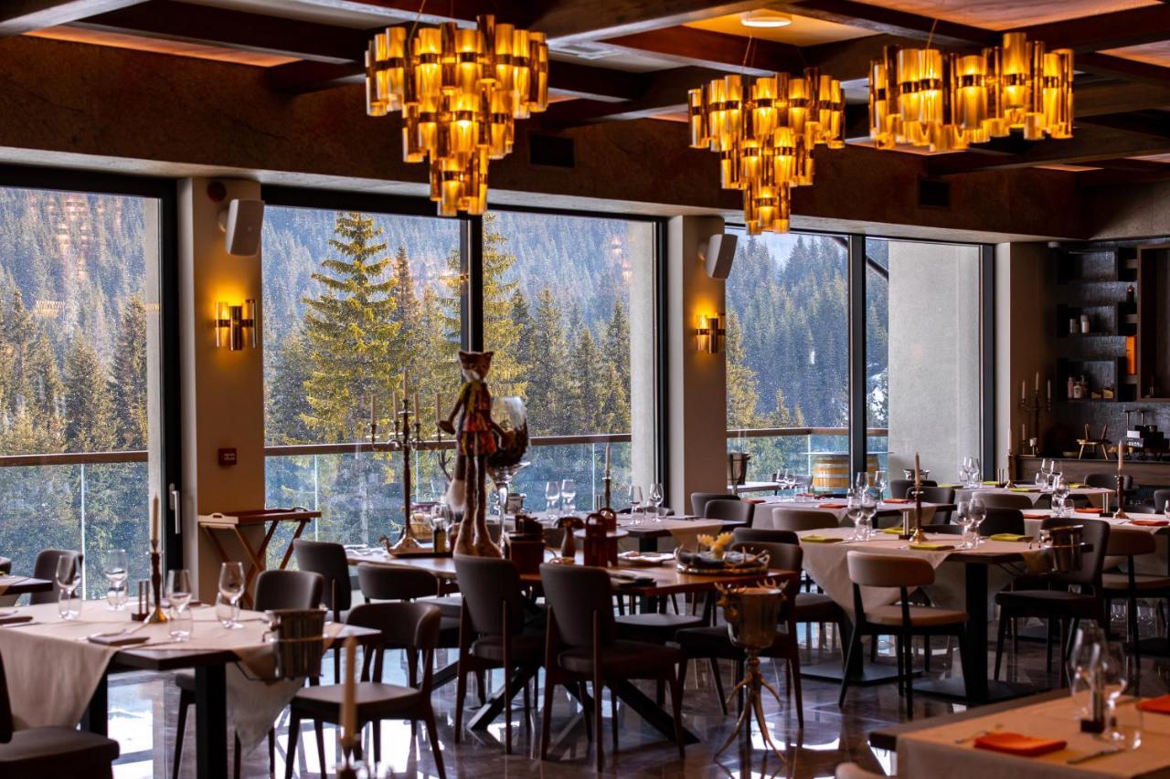 Hotel Belmont & Spa Sinaia Eksteriør billede