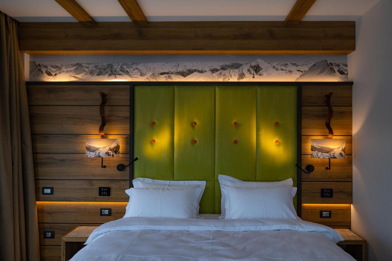 Hotel Belmont & Spa Sinaia Eksteriør billede